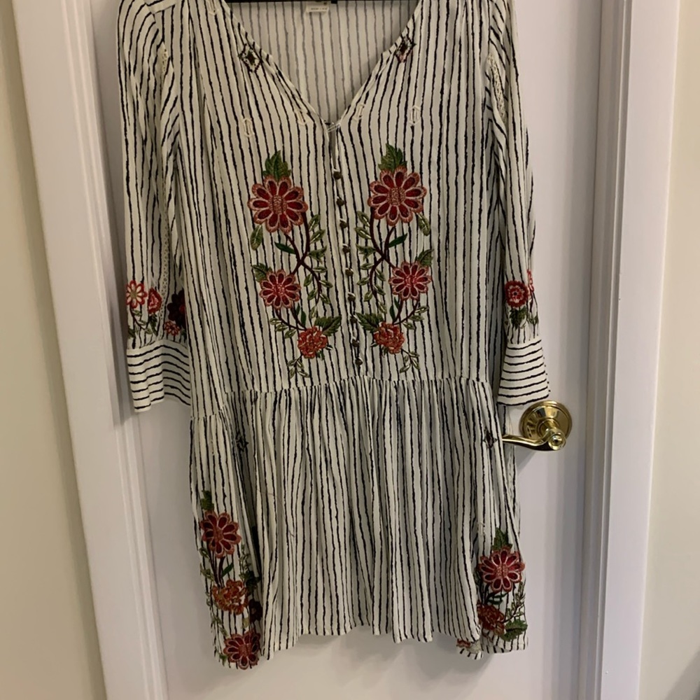 Anthropology Dress
